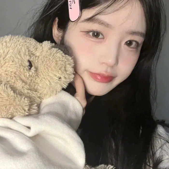 美人与美人